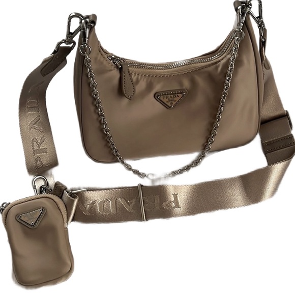 Prada nylon cross body ( need to update pics ) - Picture 1 of 13